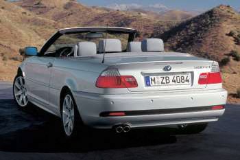 BMW 318Ci Cabrio