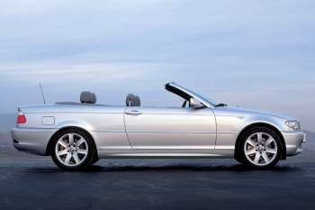 BMW 330Ci Cabrio