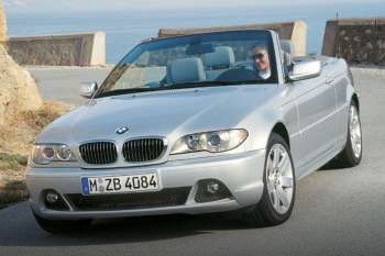 BMW 318Ci Cabrio