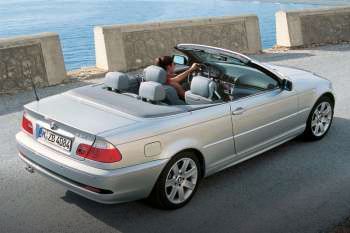 BMW 320Ci Cabrio Executive