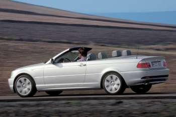 BMW 318Ci Cabrio Executive