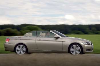 BMW 3-series Cabrio