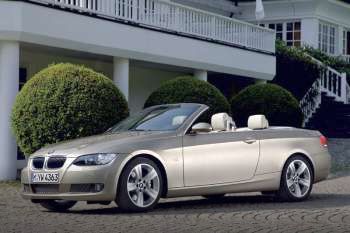 BMW 335i Cabrio High Executive