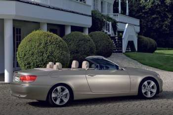 BMW 320i Cabrio