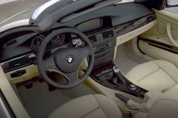 BMW 330d Cabrio High Executive