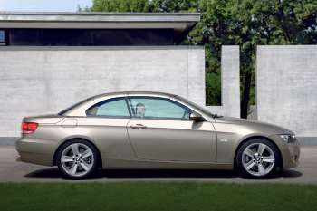 BMW 330d Cabrio Executive