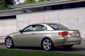 BMW 335i Cabrio