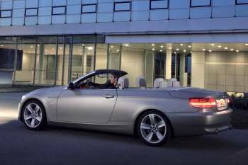 BMW 320d Cabrio High Executive