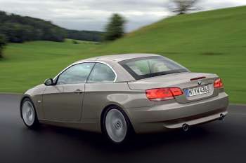 BMW 320d Cabrio High Executive