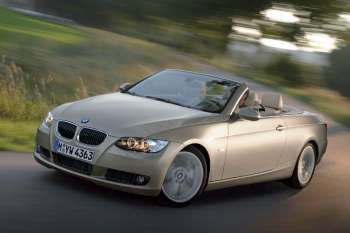 BMW 335i Cabrio