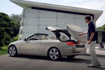 BMW 3-series Cabrio