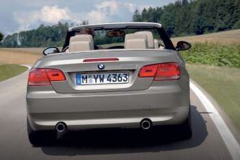 BMW 3-series Cabrio