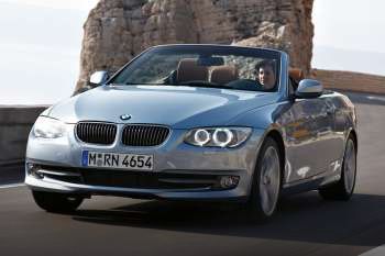 BMW 320d Cabrio Executive Edition