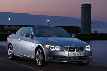 BMW 320d Cabrio Executive Edition