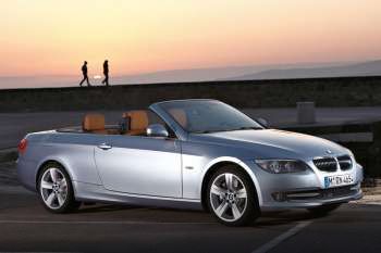 BMW 320d Cabrio