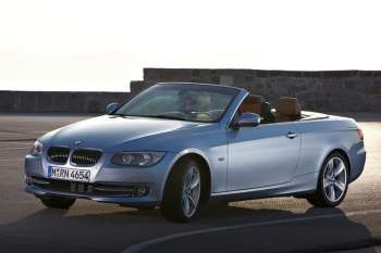 BMW 320d Cabrio High Executive