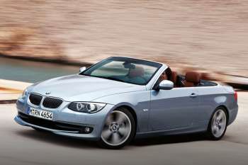 BMW 320d Cabrio