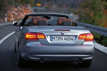 BMW 320d Cabrio Executive Edition