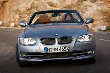 BMW 3-series Cabrio