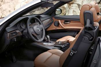 BMW 325d Cabrio High Executive
