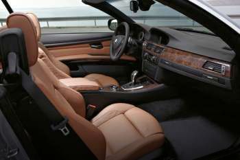 BMW 335i Cabrio Executive Edition