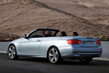 BMW 335i Cabrio