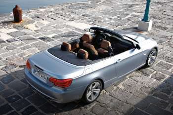 BMW 320d Cabrio Executive Edition