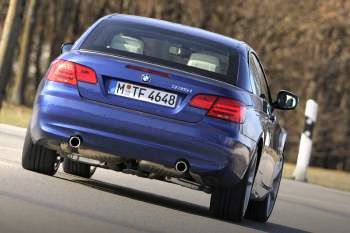 BMW 320d Cabrio Executive Edition