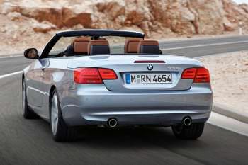 BMW 3-series Cabrio