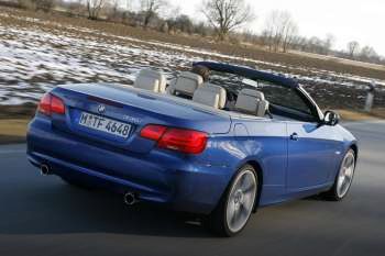 BMW 3-series Cabrio