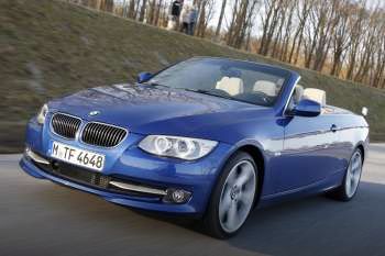 BMW 3-series Cabrio