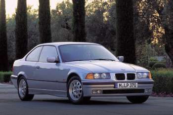 BMW 3-series Coupe