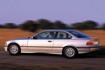 BMW 328i Coupe Executive