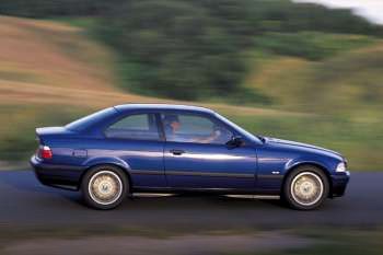 BMW 3-series 1992