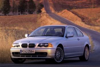 BMW 3-series Coupe