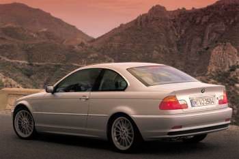 BMW 3-series Coupe