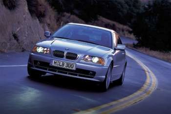 BMW 3-series Coupe