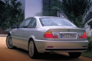 BMW 3-series Coupe