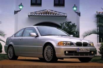 BMW 3-series Coupe