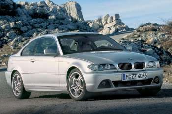 BMW 3-series Coupe