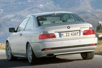 BMW 3-series 2003