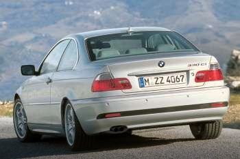 BMW 3-series Coupe