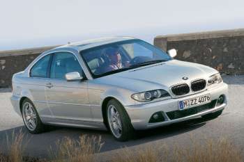 BMW 3-series Coupe