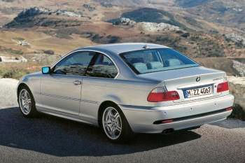 BMW 330Cd Executive