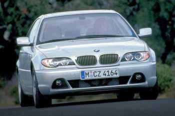 BMW 3-series Coupe