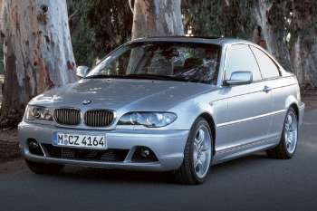 BMW 320Ci Executive