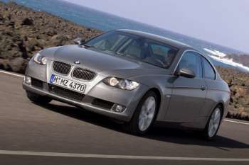 BMW 3-series Coupe