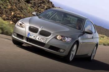 BMW 3-series Coupe