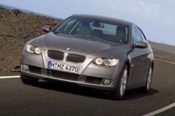 BMW 3-series Coupe