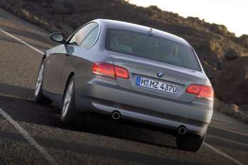 BMW 330d Coupe High Executive